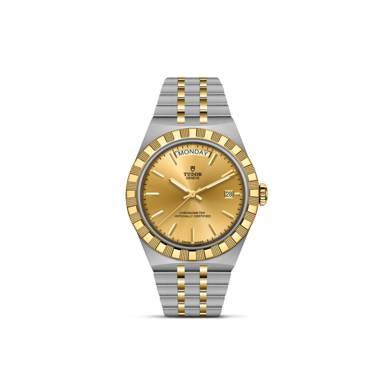 Video Thumbnail: Tudor 0002 - Tudor Royal M2840d1a3-0002