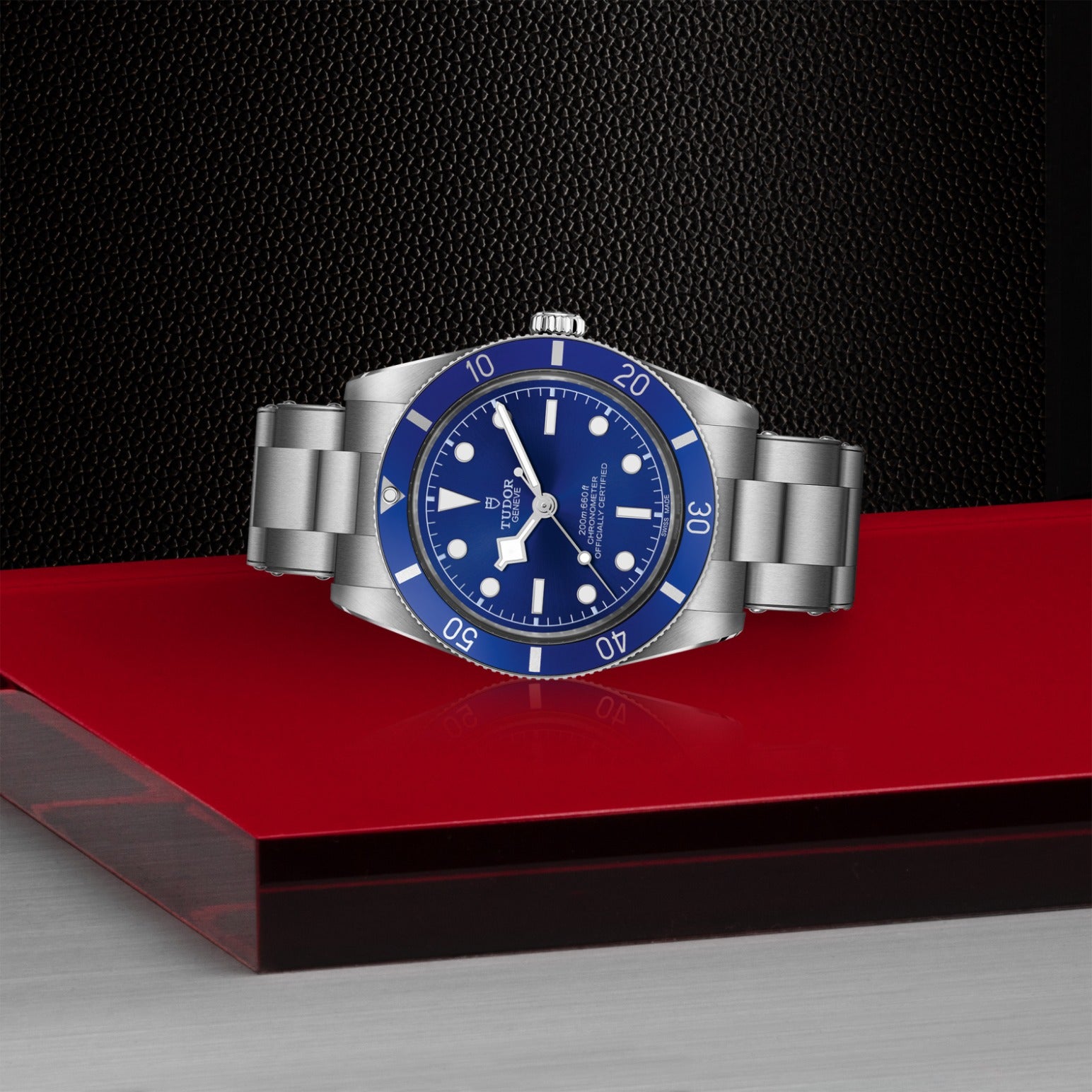 Video Thumbnail: Tudor 0001 - Black Bay 54 M79000b-0001