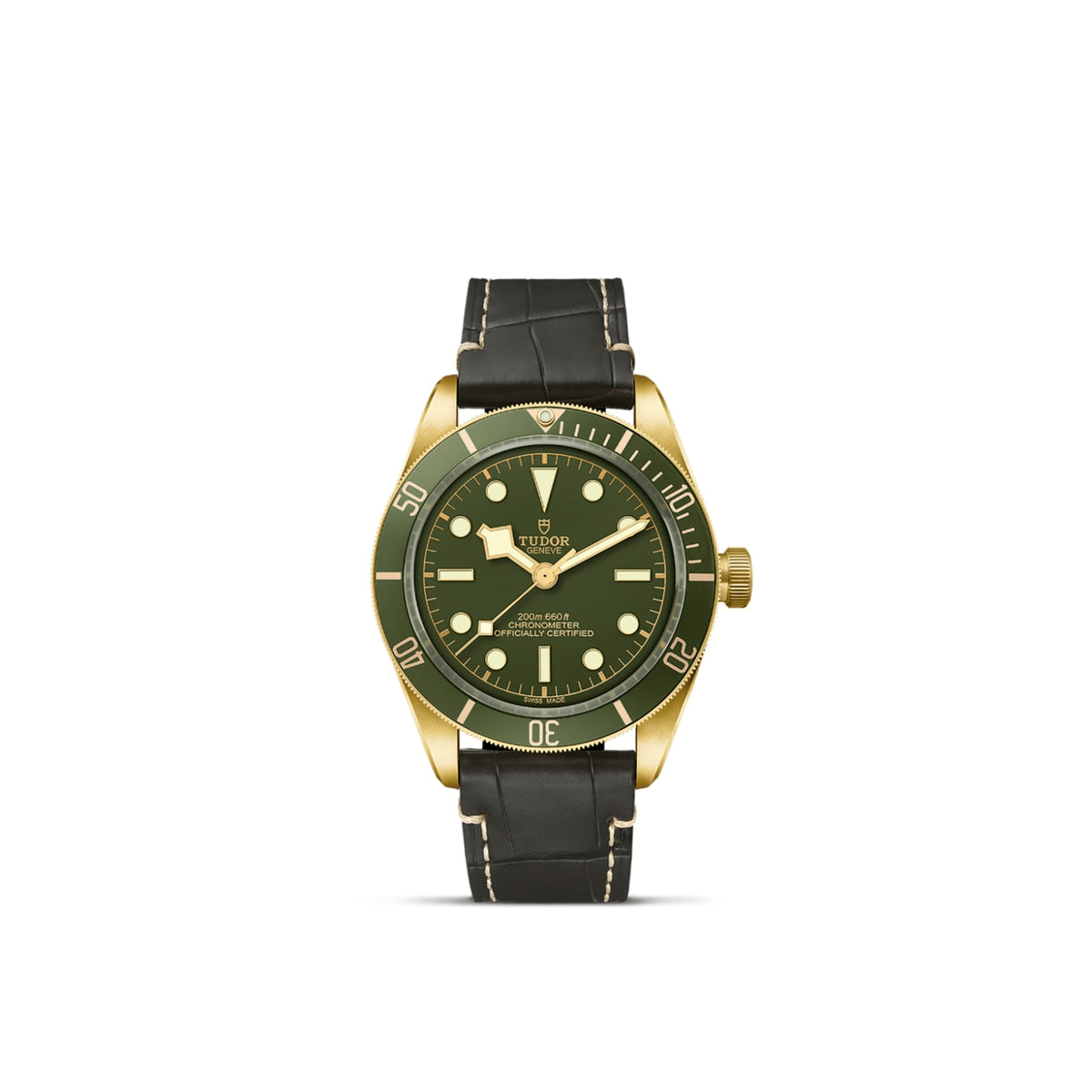 Video Thumbnail: Tudor 0001 - Tudor Black Bay Fifty-eight 18k, M79018v-0001