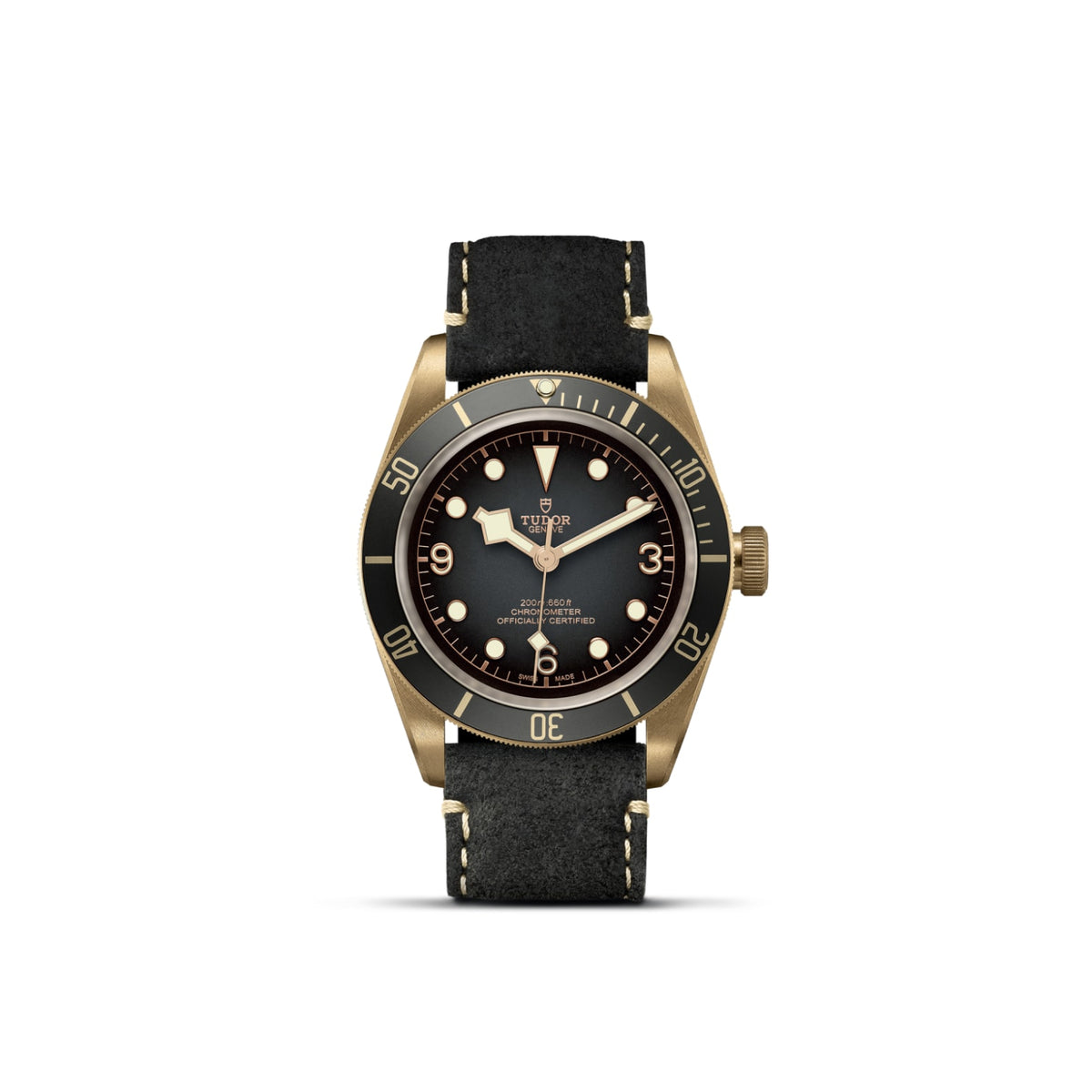 Video Thumbnail: Tudor 0001 4393 - Tudor Black Bay Bronze M79250ba-0001