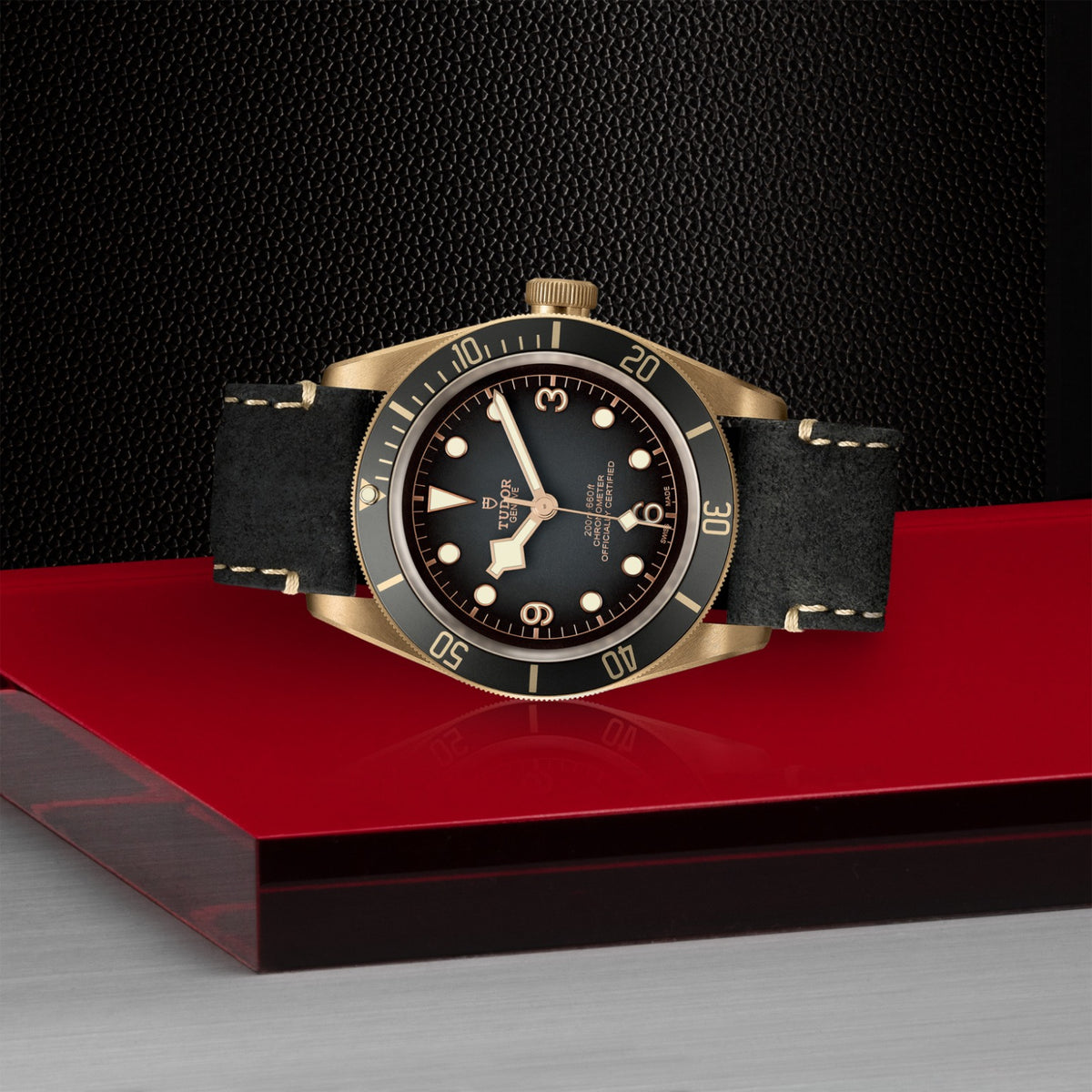 Video Thumbnail: Tudor 0001 4761 - Tudor Black Bay Bronze M79250ba-0001