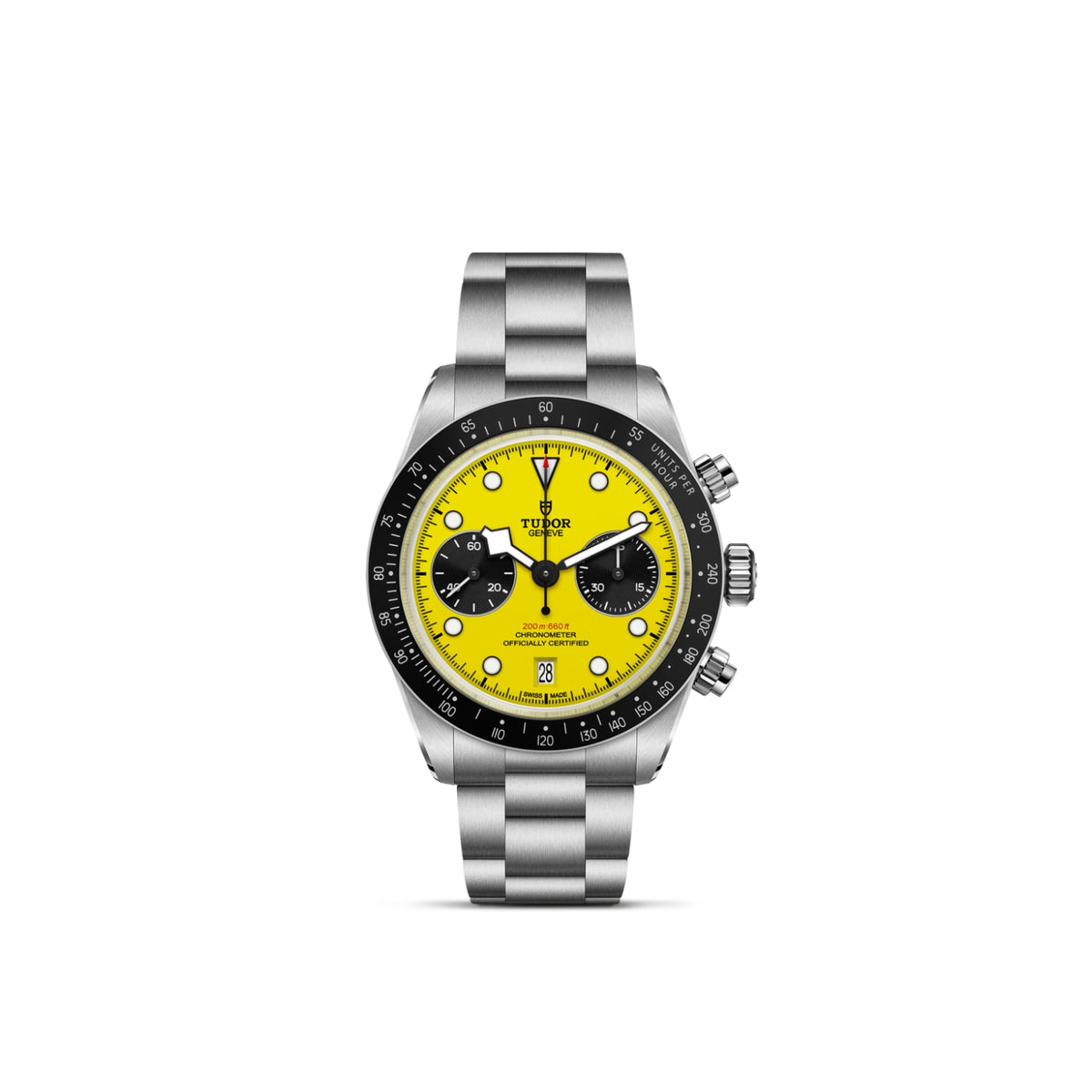 Video Thumbnail: Tudor 0001 - Tudor Black Bay Chrono 39 M79310n-0001