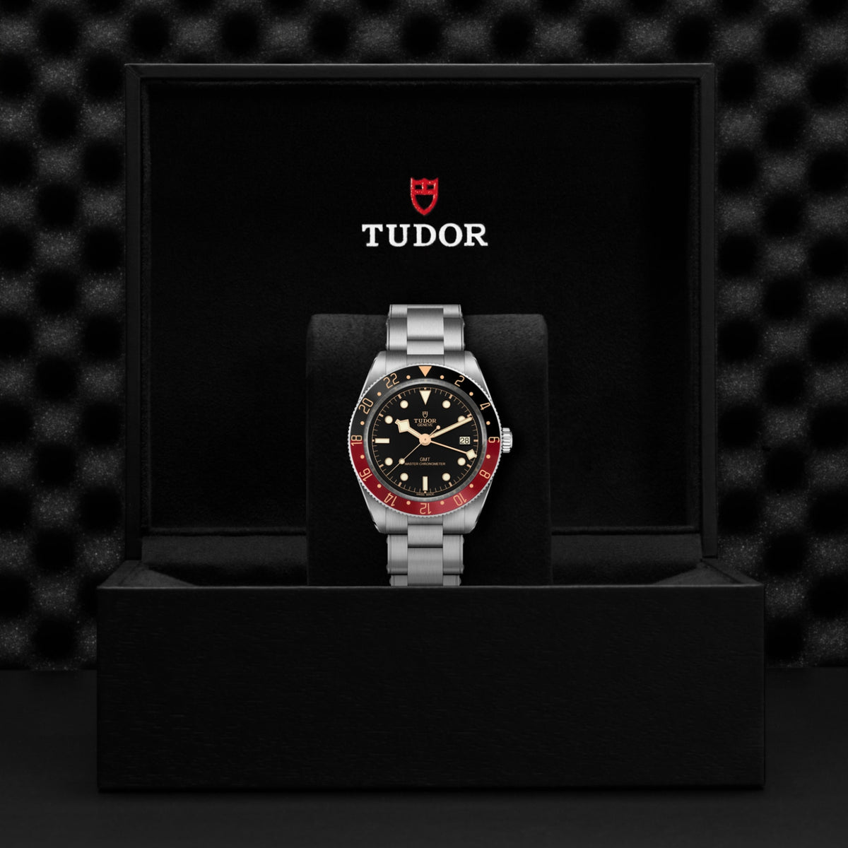 Video Thumbnail: Tudor 0001 - Tudor Black Bay 58 Gmt, M7939g1a0nru-0001
