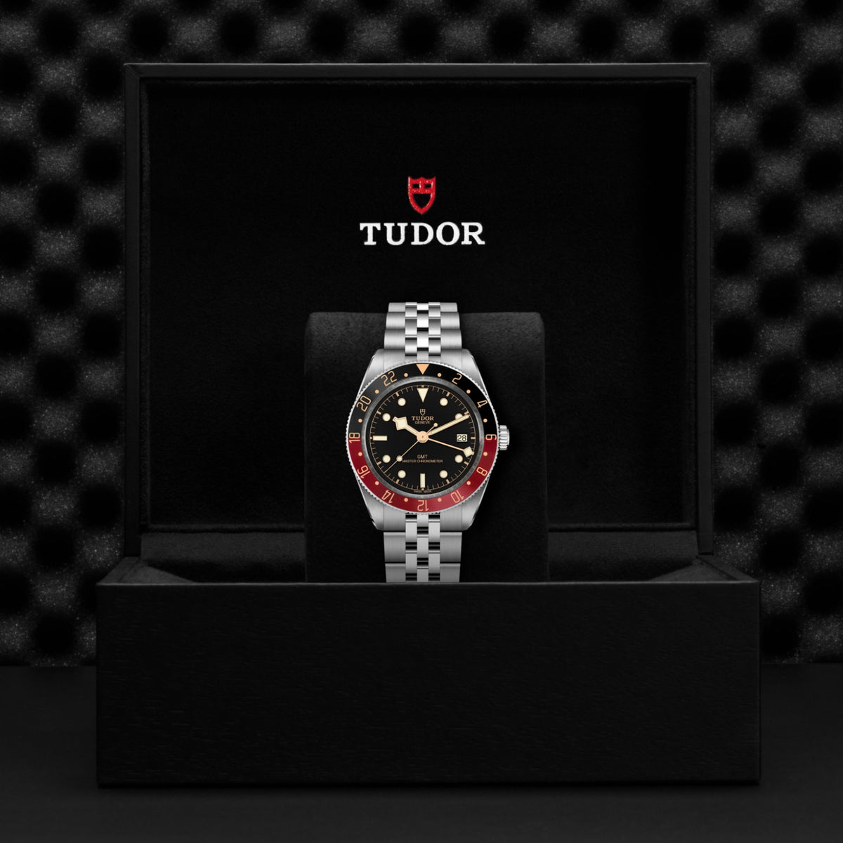 Video Thumbnail: Tudor 0003 - Black Bay 58 GMT M7939g1a0nru-0003
