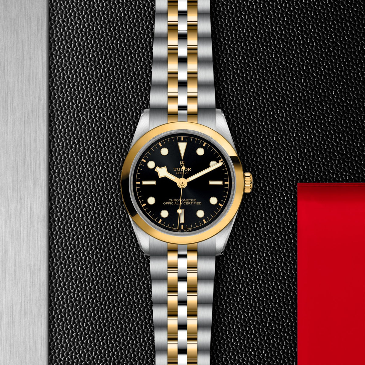 Video Thumbnail: Tudor 0001 - Tudor Black Bay One 36 S&g M79643-0001