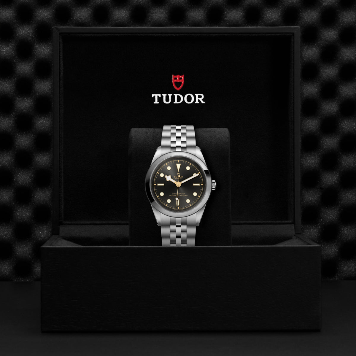Video Thumbnail: Tudor 0001 4188 - Tudor Black Bay One 41 M79680-0001