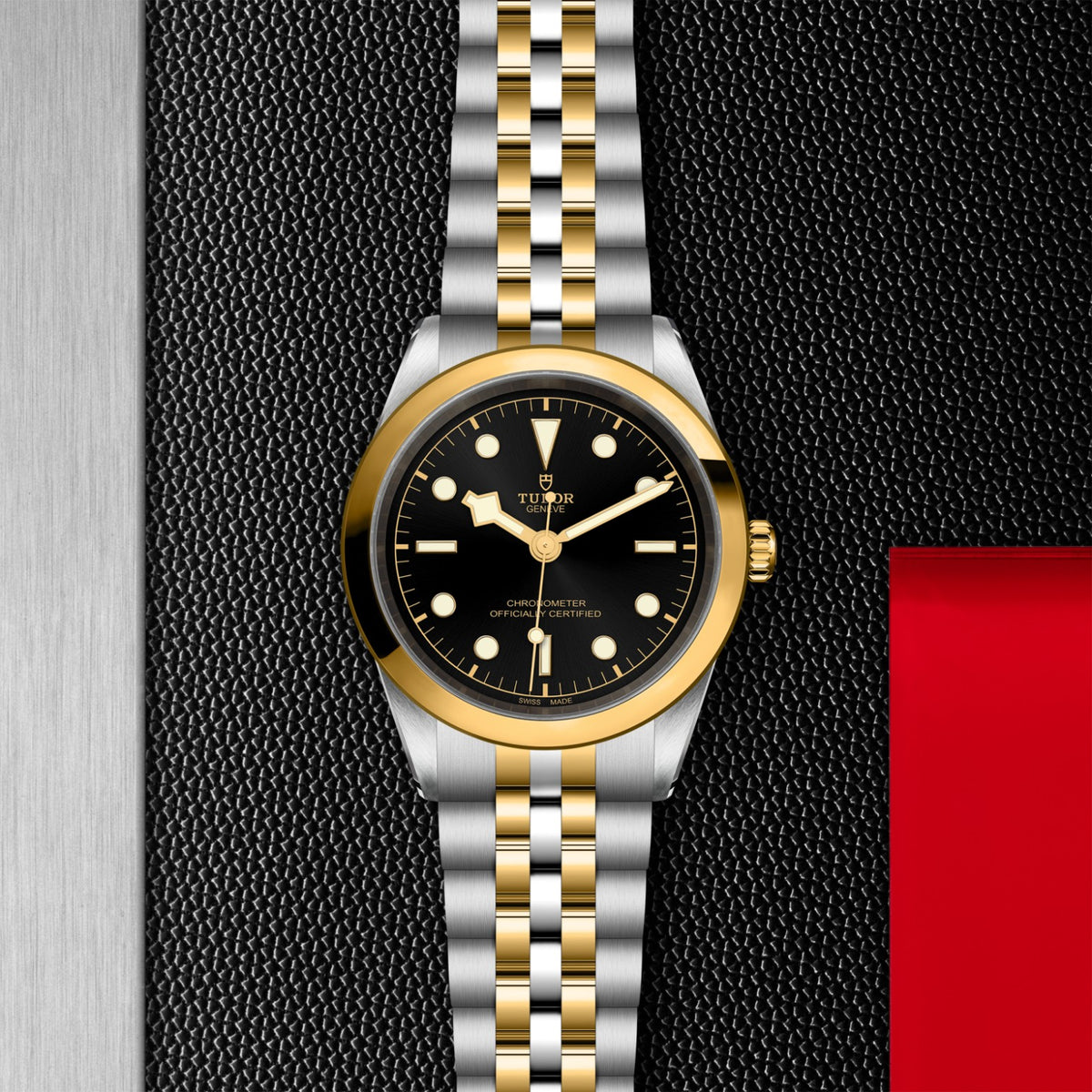 Video Thumbnail: Tudor 0001 - Tudor Black Bay One 41 S&g M79683-0002