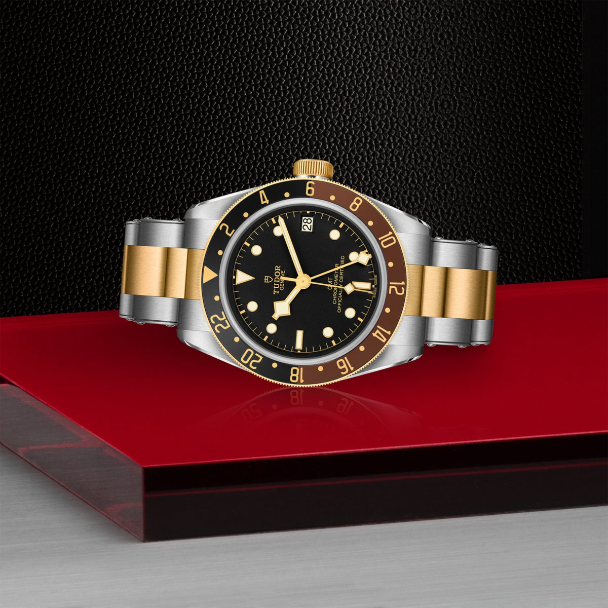 Video Thumbnail: Tudor 0001 - Tudor Black Bay GMT S&g, M79833mn-0001