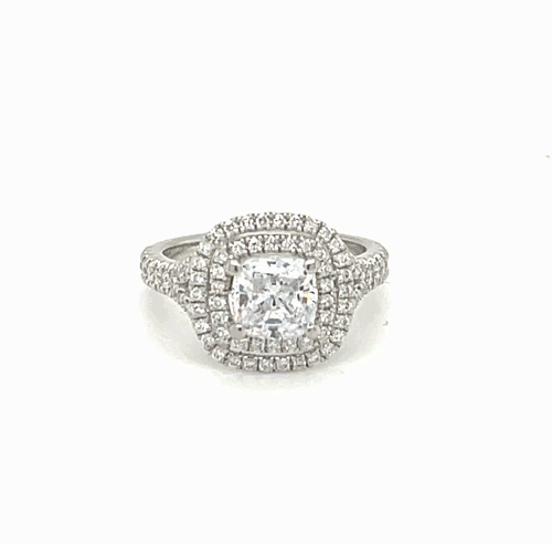 Video Thumbnail: 2021 02 19 16 24 56 - Jeff Cooper Halo Tempest Split Shank Engagement Ring