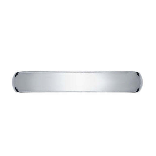 Tacori Mens Classic Sculpted Crescent Wedding Band Ring