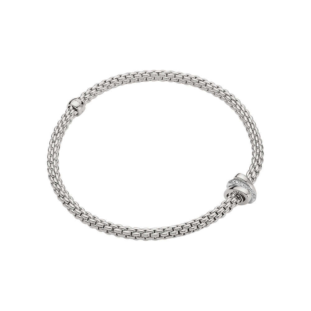 FOPE Prima Collection Diamond Rondel Bracelet