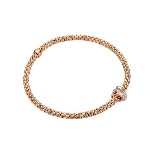 FOPE Prima Collection Diamond Rondel Bracelet
