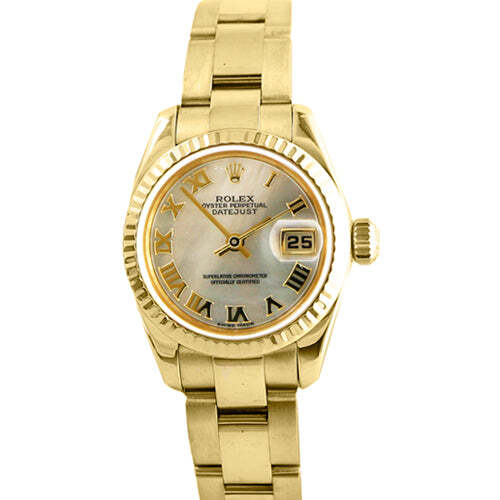 Video Thumbnail: Pre-owned Lady's Watch
