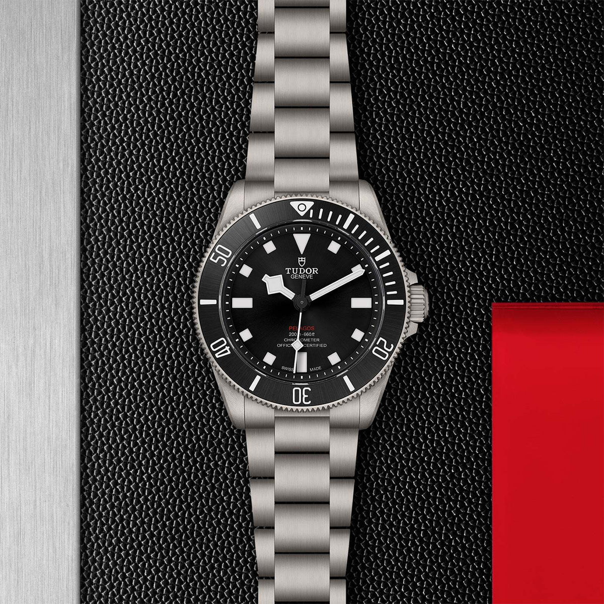Video Thumbnail: 0001 - Tudor Pelagos 39 M25407n-0001