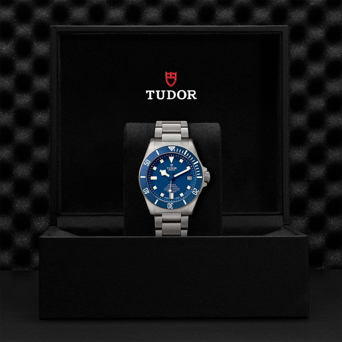 Video Thumbnail: 0001 3677 4907 - Tudor Pelagos M25600tb-0001