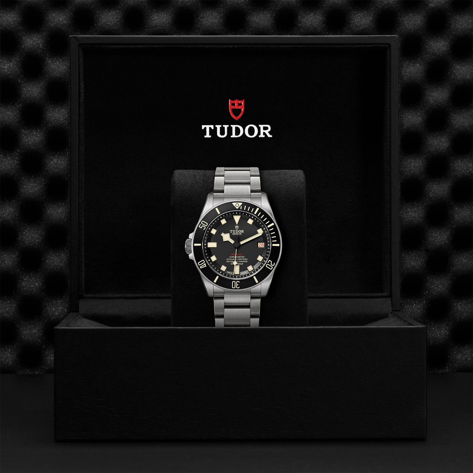 TUDOR PELAGOS LHD