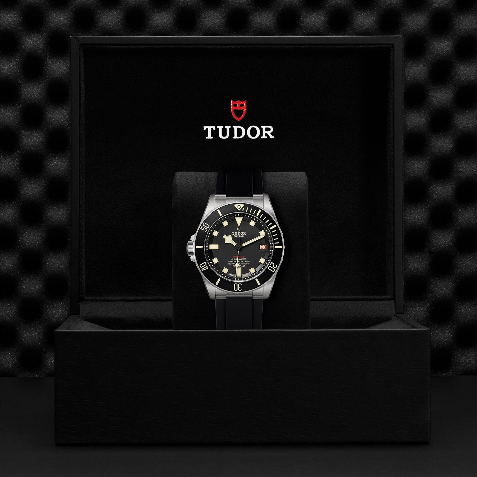 TUDOR PELAGOS LHD