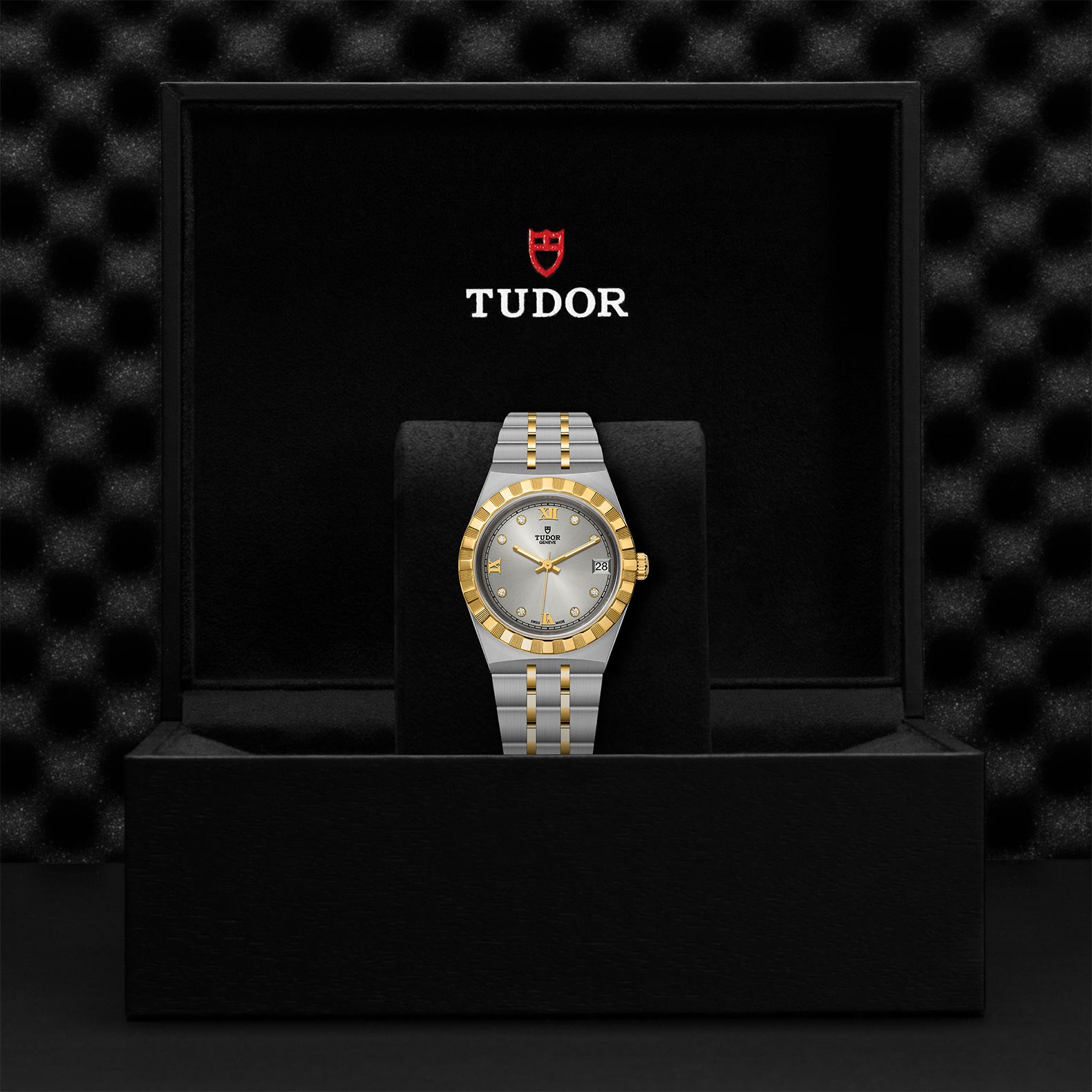 Video Thumbnail: 0002 9441 - Tudor Royal M28403-0002