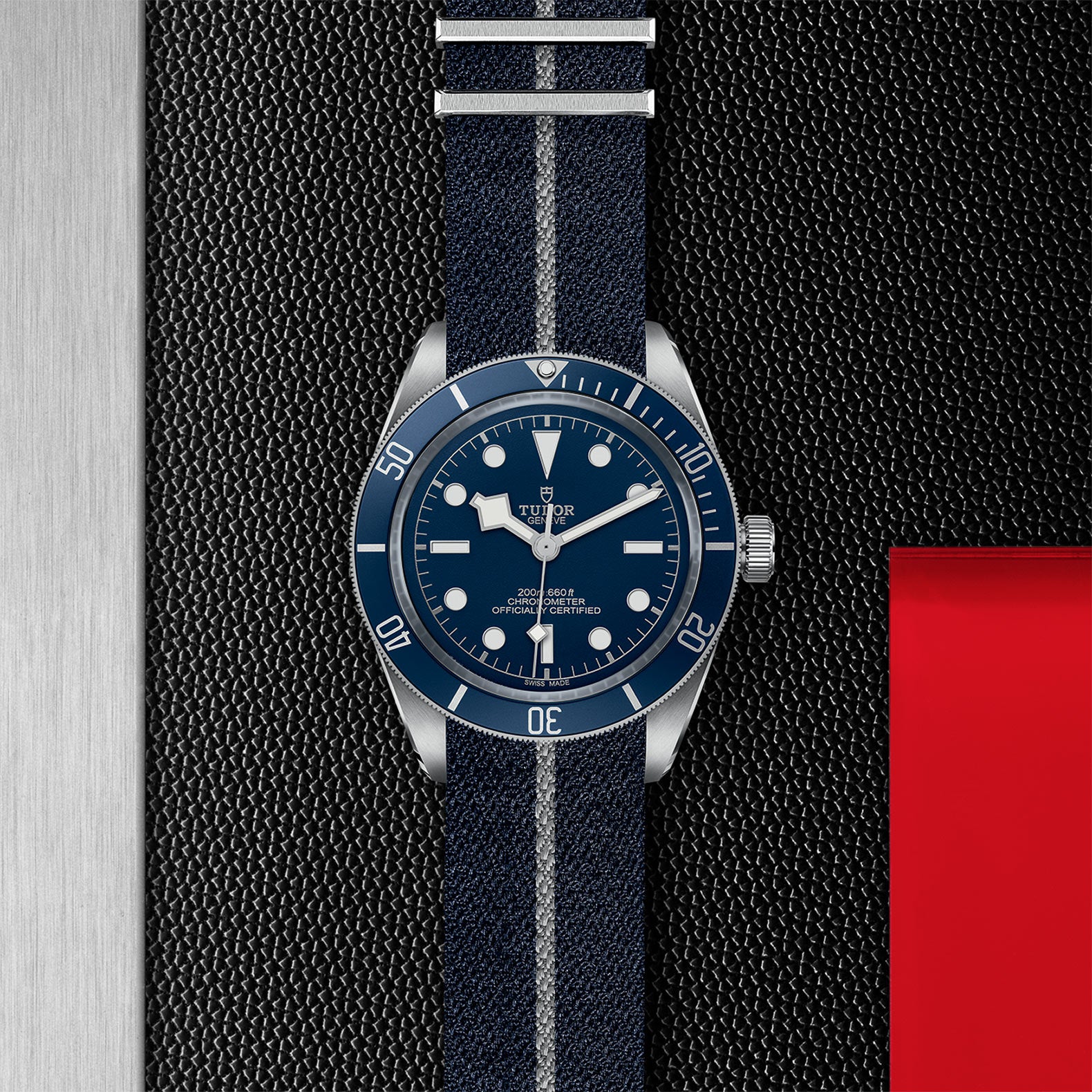 TUDOR BLACK BAY 58