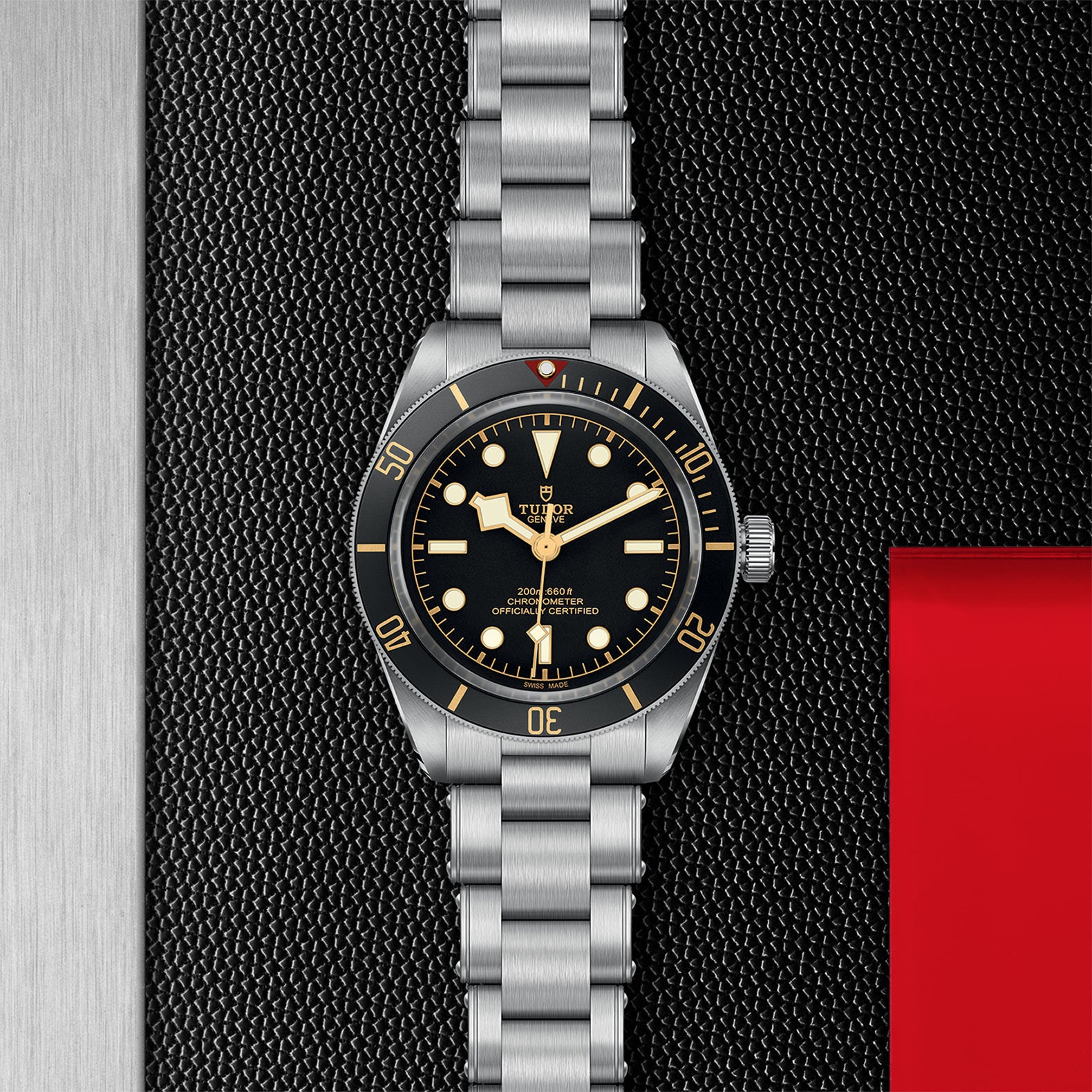 TUDOR BLACK BAY 58