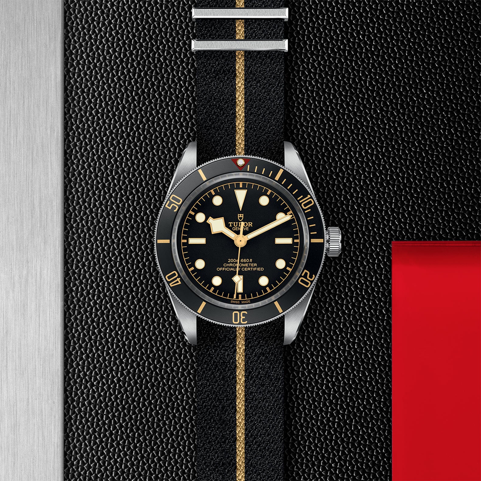 TUDOR BLACK BAY 58