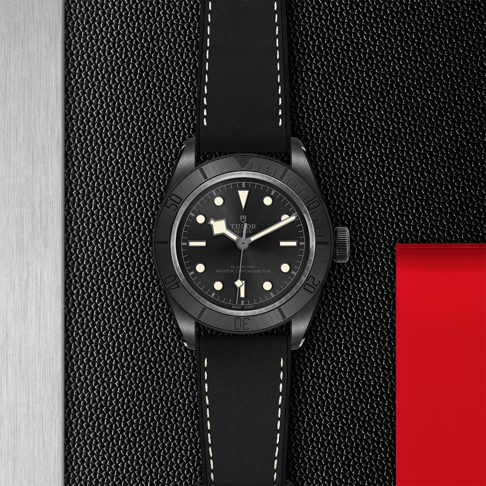 TUDOR BLACK BAY CERAMIC