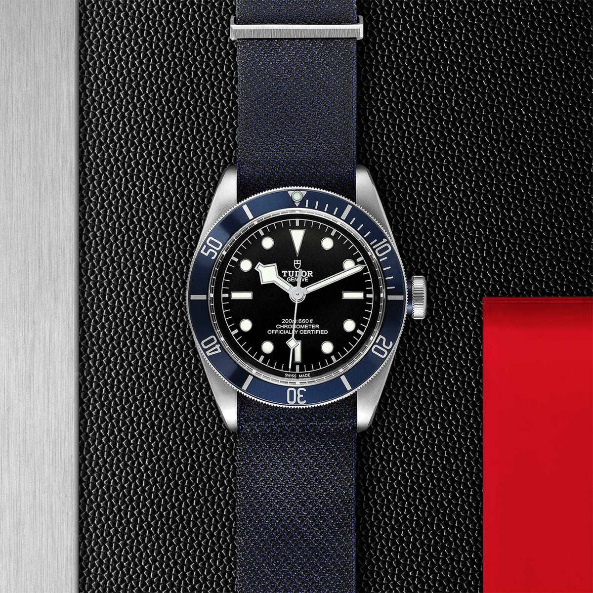 Video Thumbnail: 0006 - Tudor Black Bay M79230b-0006