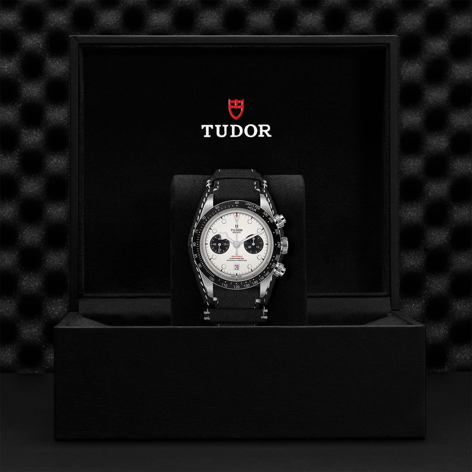 TUDOR BLACK BAY CHRONO