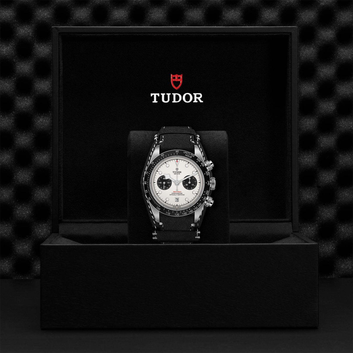 Video Thumbnail: 0006 - Tudor Black Bay Chrono M79360n-0006
