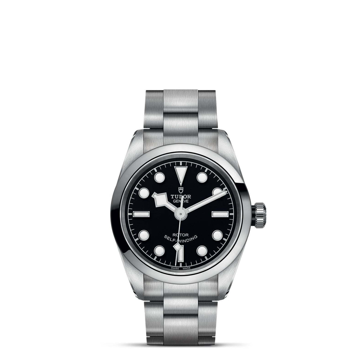 Video Thumbnail: 0001 - Tudor Black Bay 32 - Howard Fine Jewellers