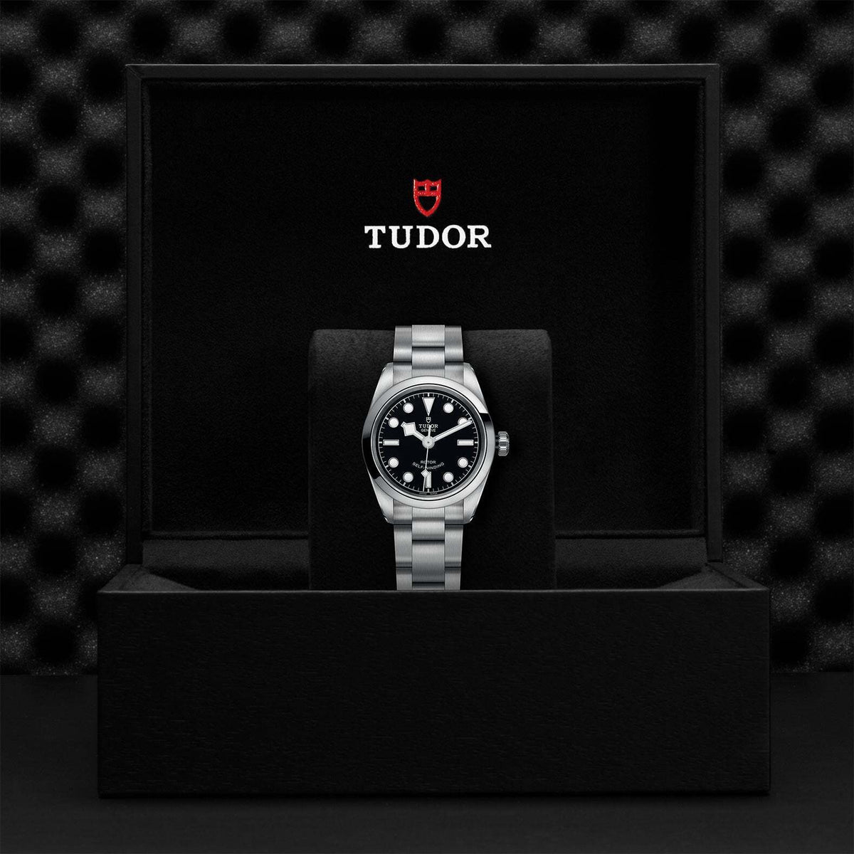 Video Thumbnail: 0001 - Tudor Black Bay 32 - Howard Fine Jewellers
