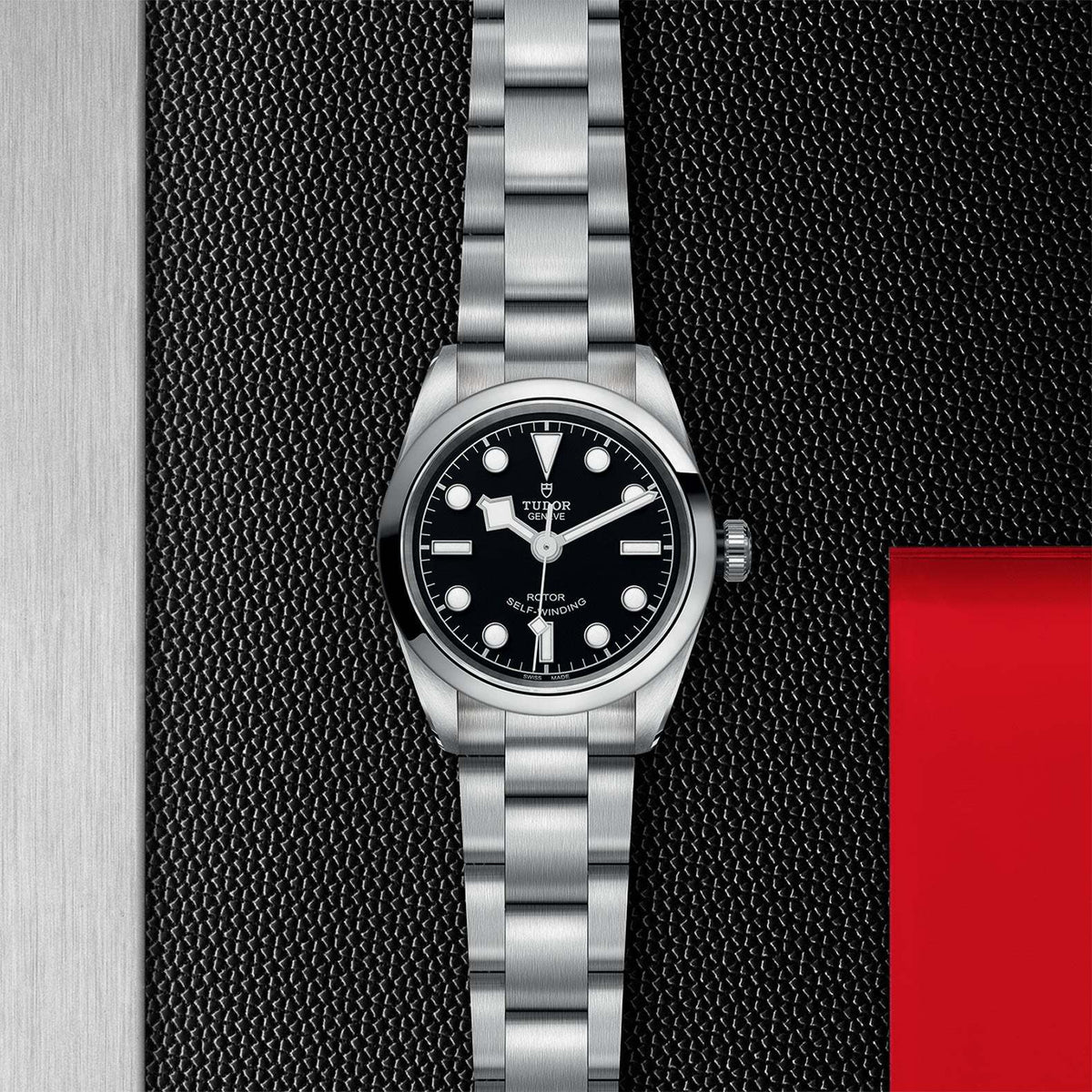 Video Thumbnail: 0001 - Tudor Black Bay 32 - Howard Fine Jewellers