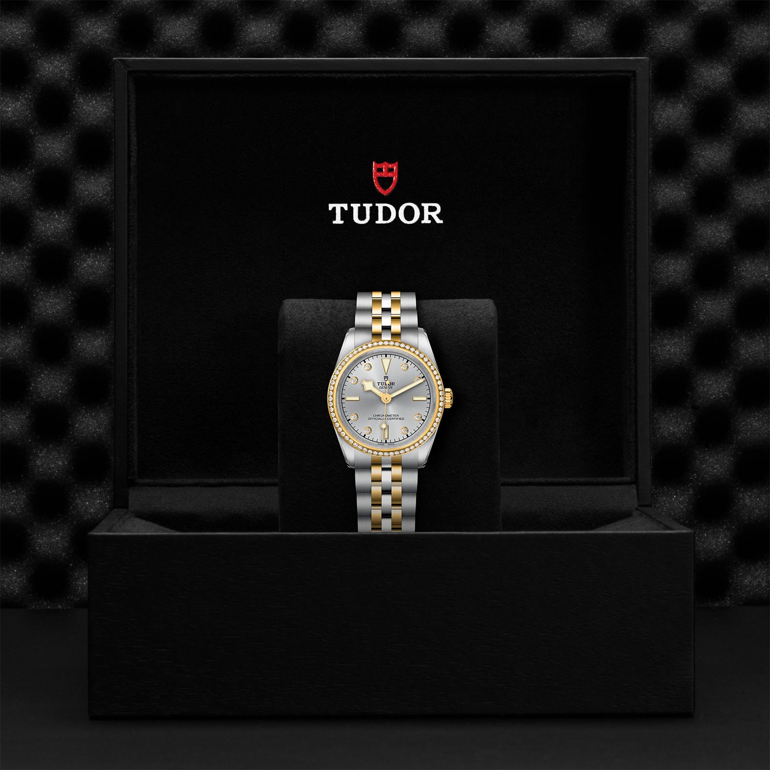 TUDOR BLACK BAY ONE 31 S&G