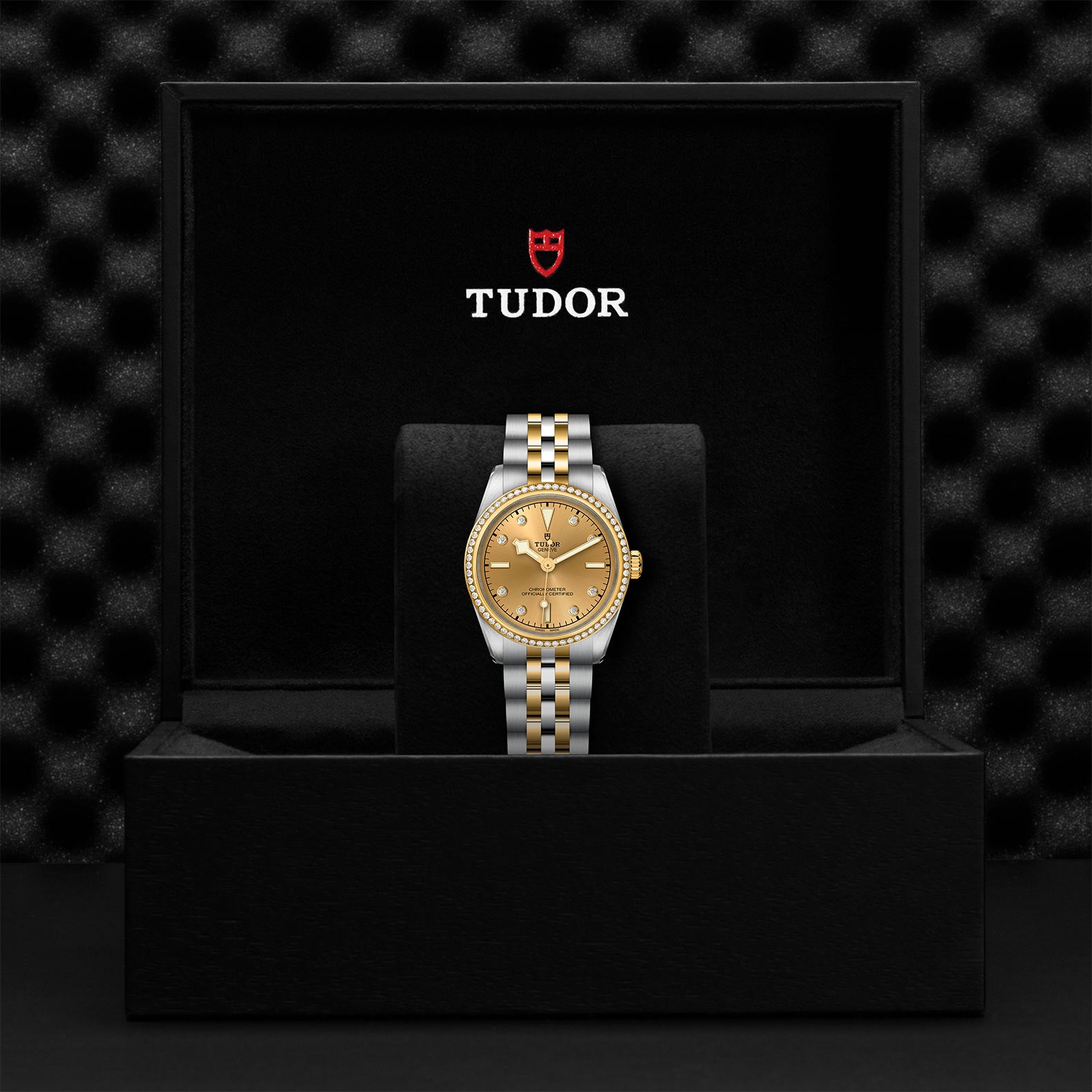 TUDOR BLACK BAY ONE 31 S&G