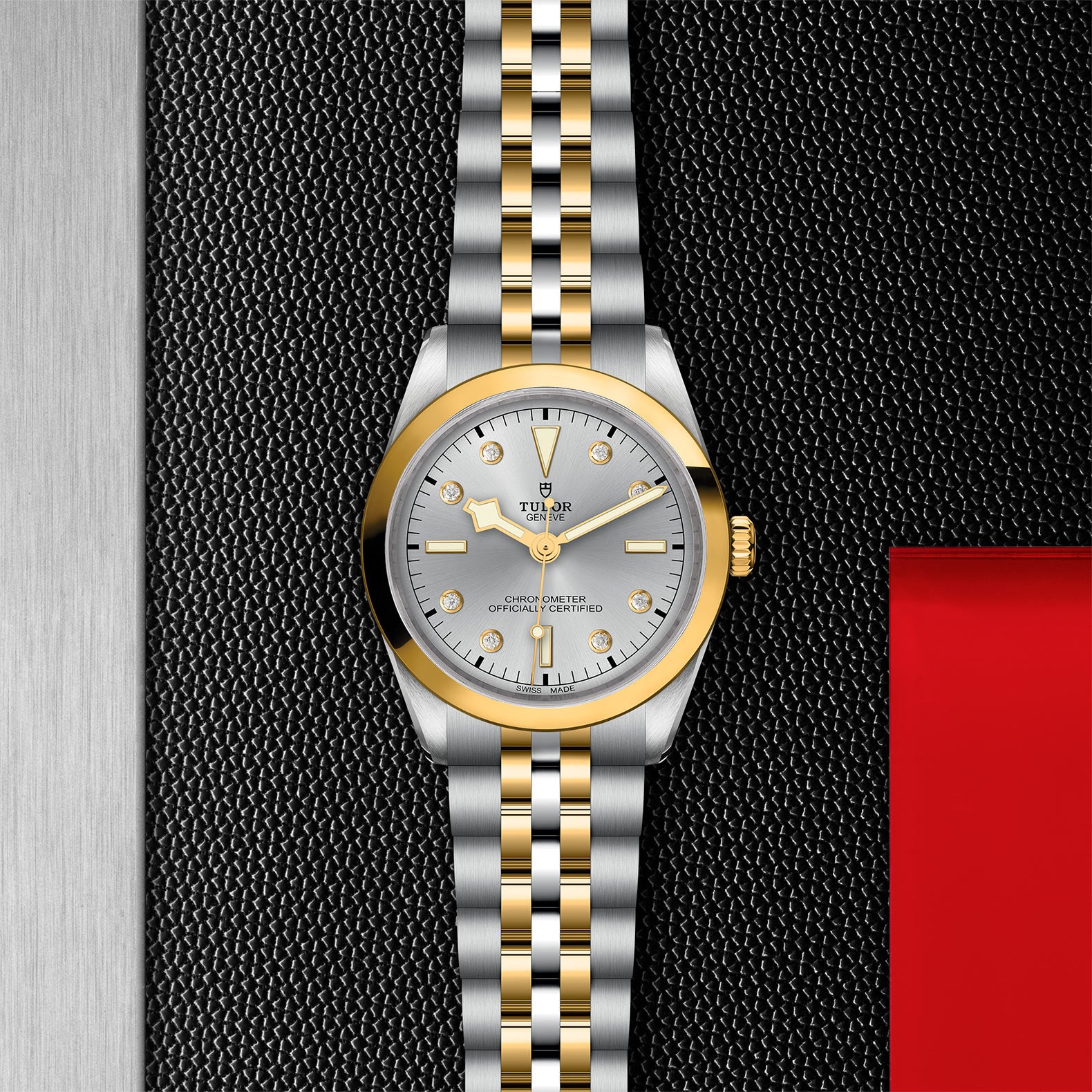 TUDOR BLACK BAY ONE 36 S&G