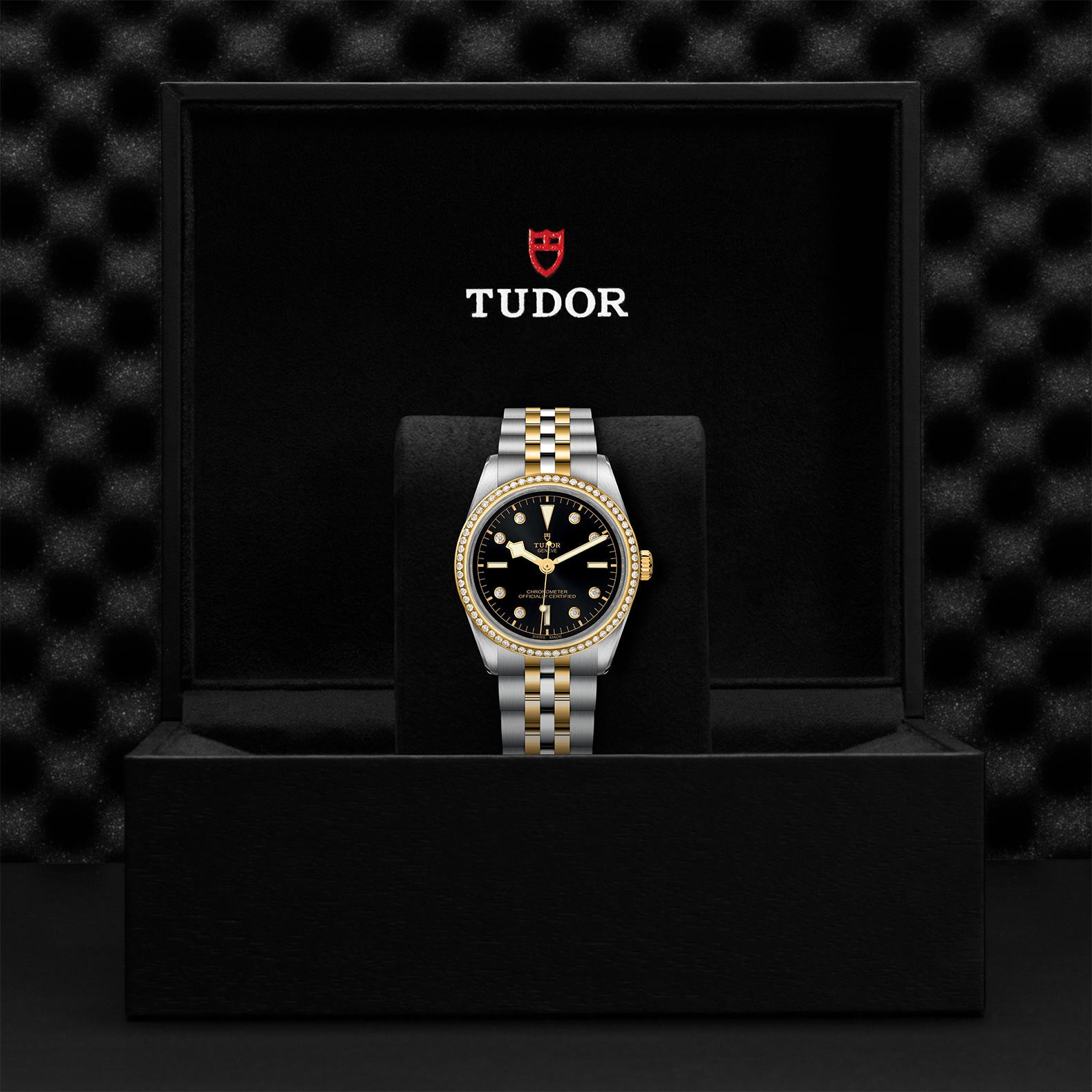 TUDOR BLACK BAY ONE 36 S&G