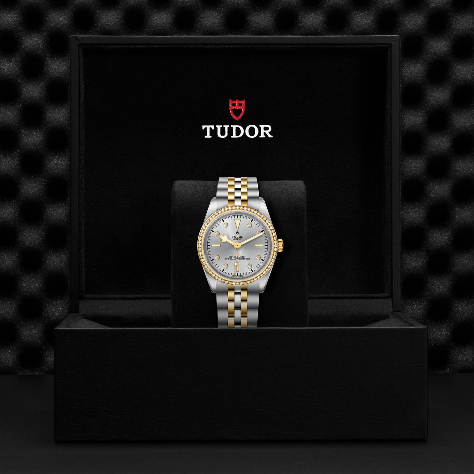 TUDOR BLACK BAY ONE 36 S&G