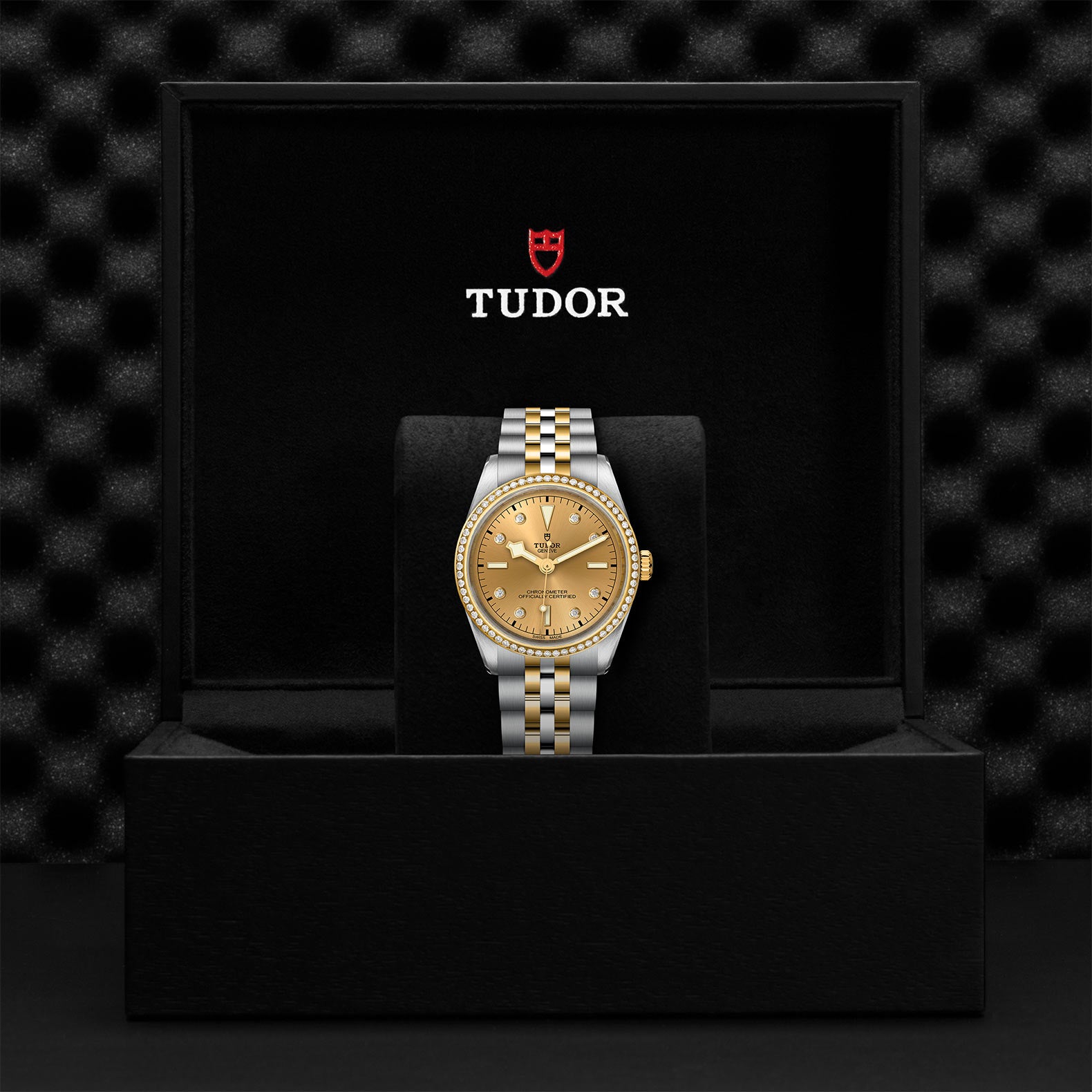 TUDOR BLACK BAY ONE 36 S&G