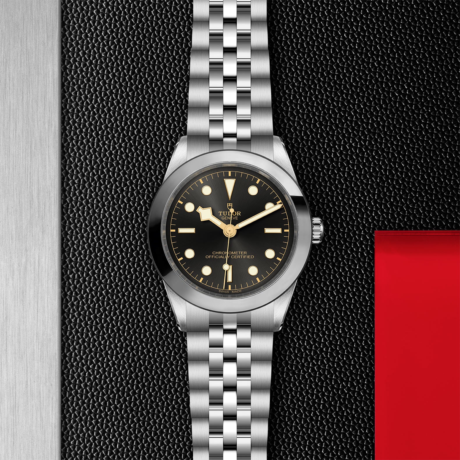 TUDOR BLACK BAY ONE 39