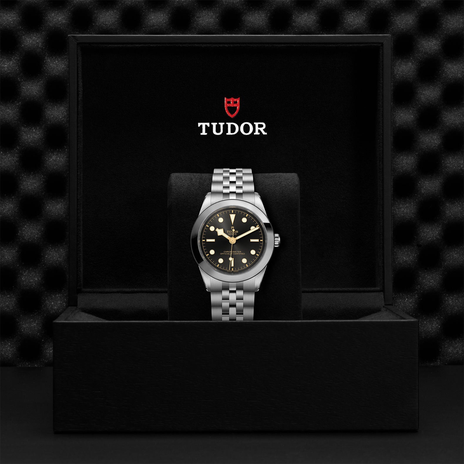TUDOR BLACK BAY ONE 39