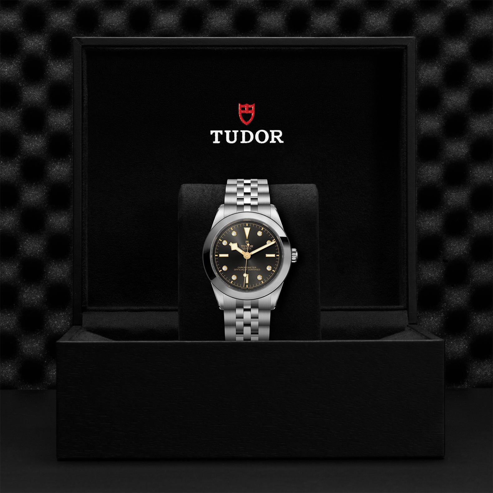 TUDOR BLACK BAY ONE 39