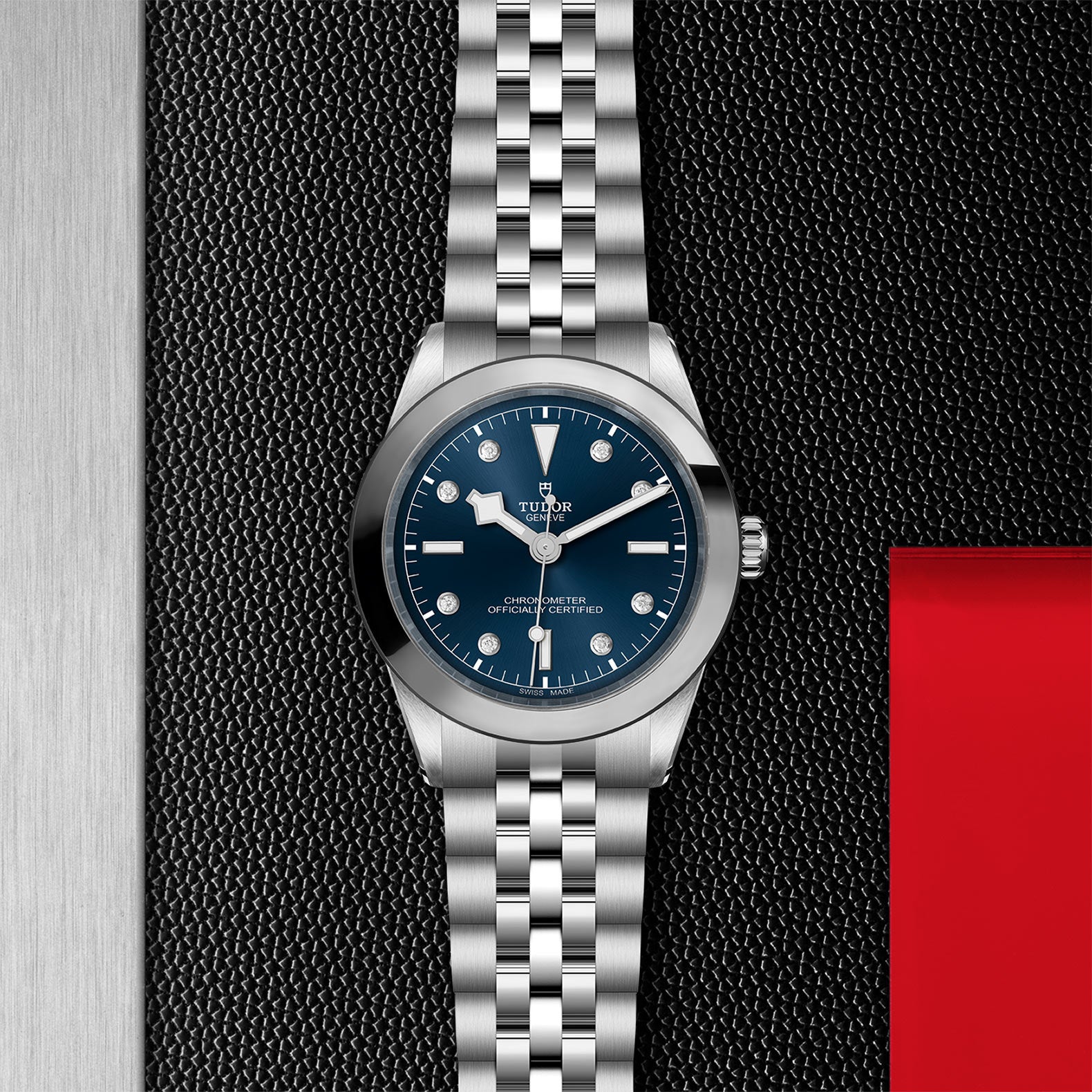 TUDOR BLACK BAY ONE 39