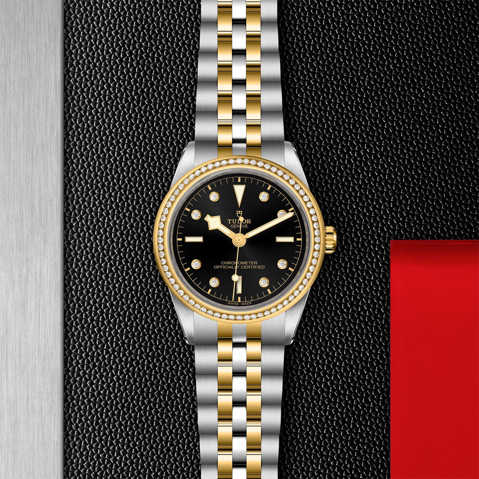 TUDOR BLACK BAY ONE 39 S&G