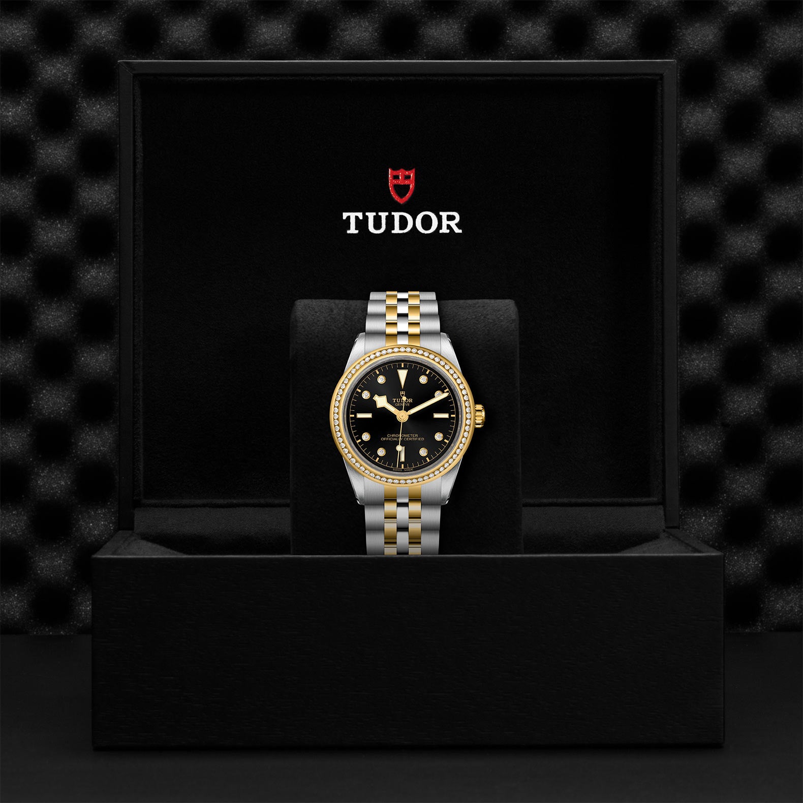 TUDOR BLACK BAY ONE 39 S&G
