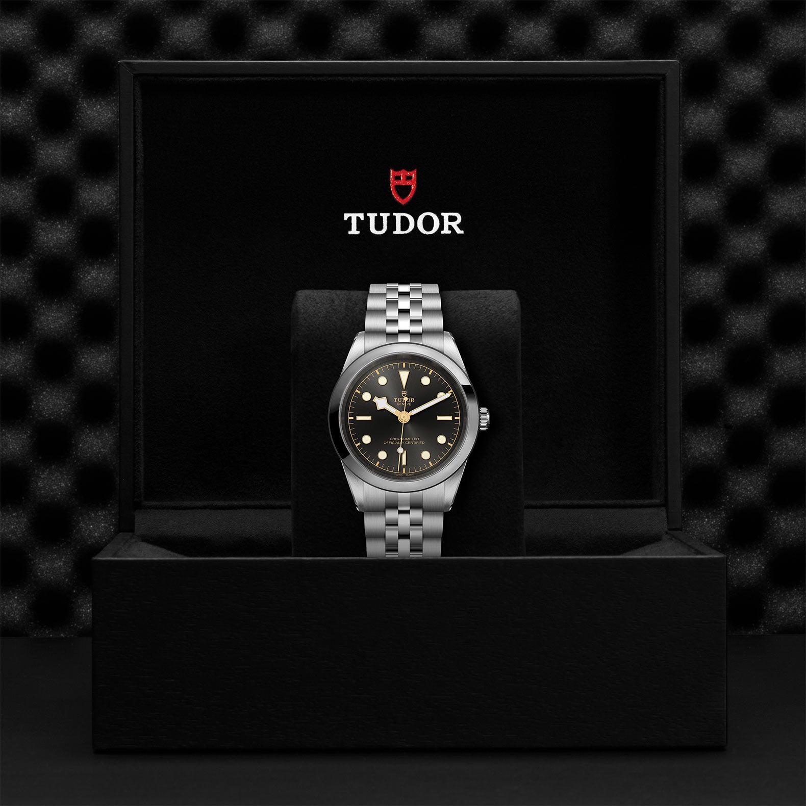 TUDOR BLACK BAY ONE 41