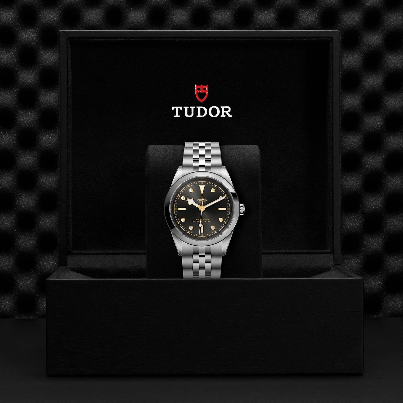 TUDOR BLACK BAY ONE 41