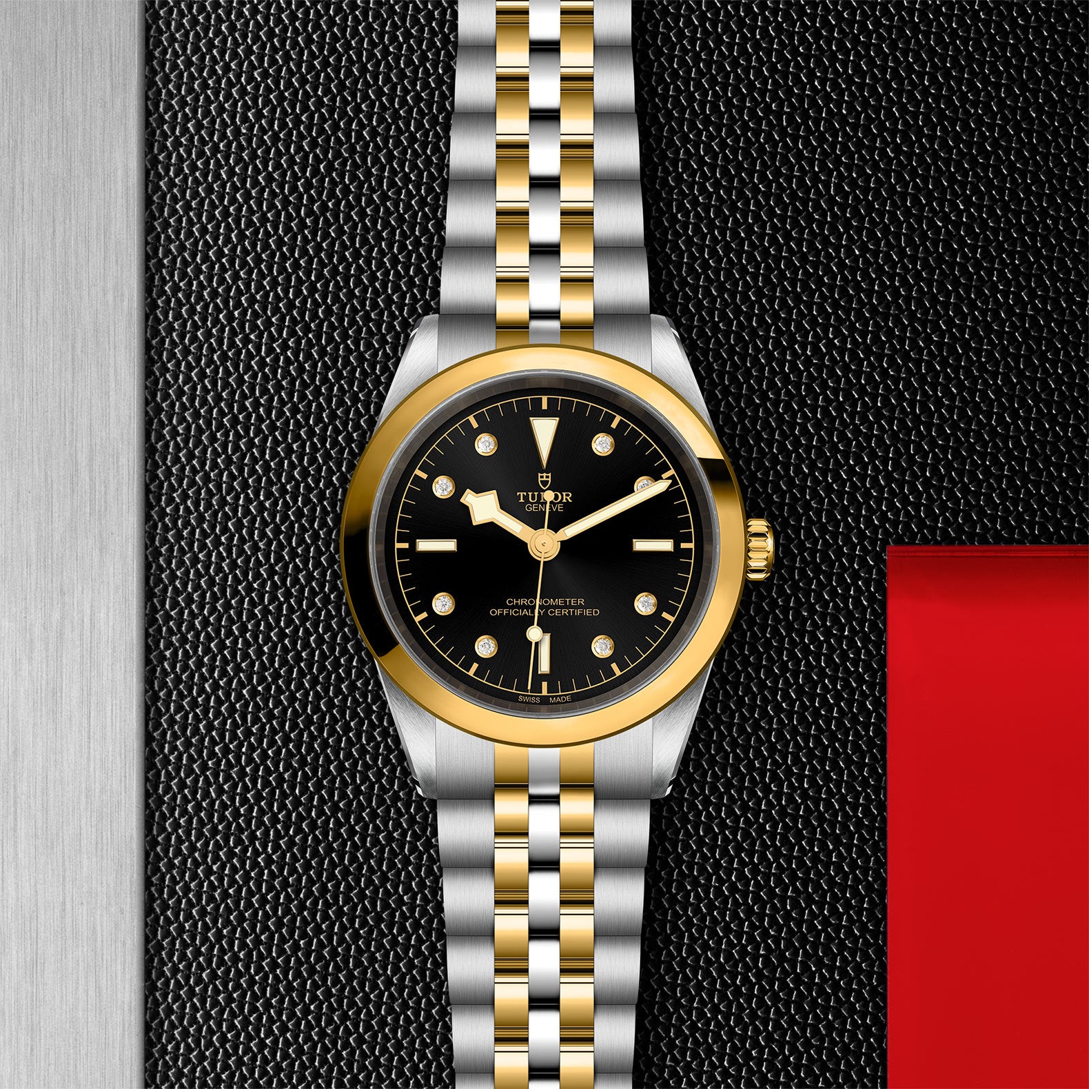 TUDOR BLACK BAY ONE 41 S&G
