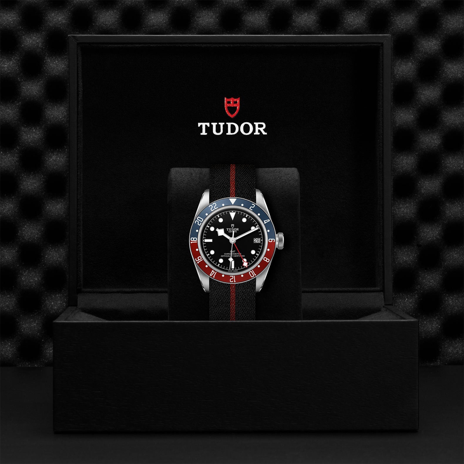 TUDOR BLACK BAY GMT