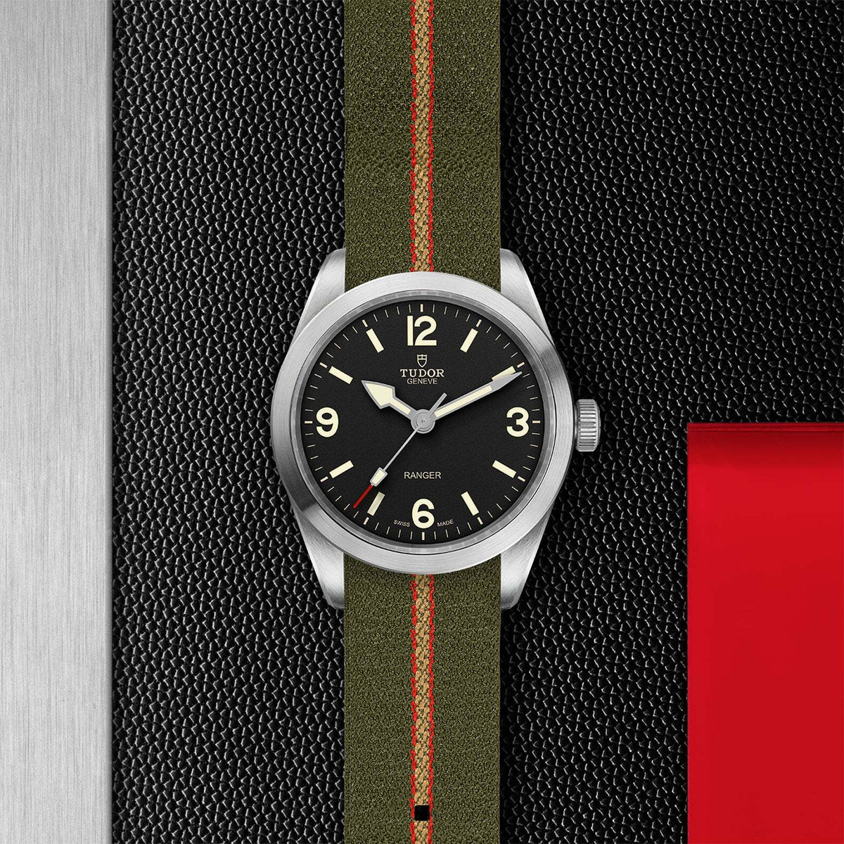 Video Thumbnail: 0003 4134 - Tudor Ranger M79950-0003