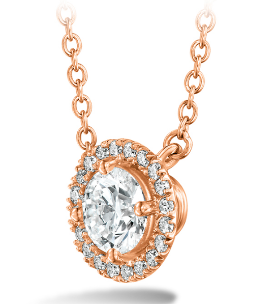 Hearts On Fire Joy Diamond Pendant